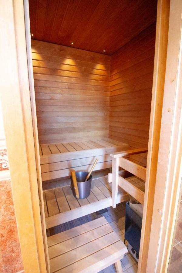 2Ndhomes Stunning Top Floor Residence With Sauna And Balcony Helsinki Exterior photo