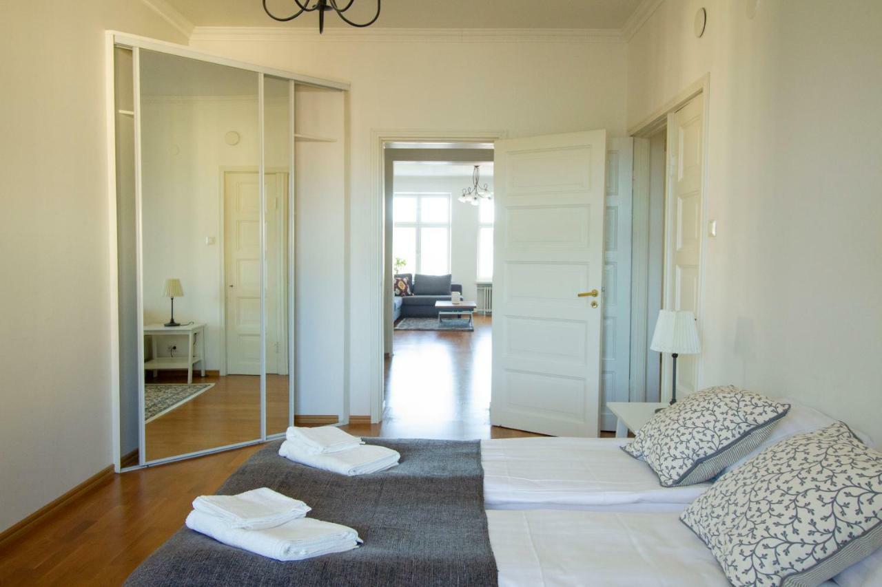 2Ndhomes Stunning Top Floor Residence With Sauna And Balcony Helsinki Exterior photo